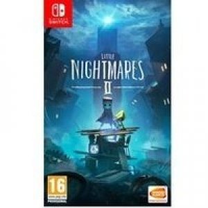 Little Nightmares II box art