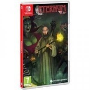 Eternum EX box art