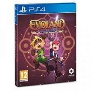 Evoland Legendary Edition box art
