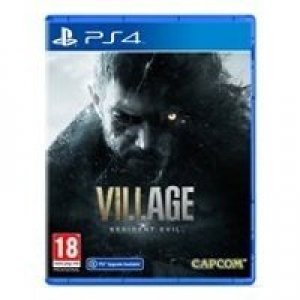 Resident Evil Village Resident Evil Village box art