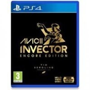 AVICII Invector Encore Edition box art