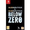 compare prices for Subnautica + Subnautica Below Zero Double Pack on Nintendo Switch