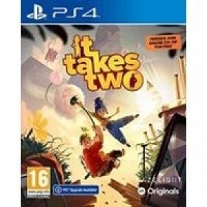 It Takes Two box art