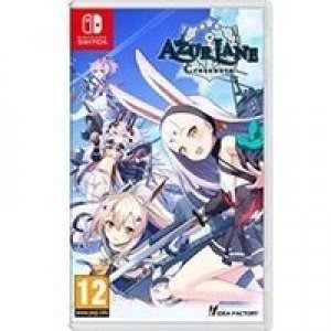 Azur Lane: Crosswave - Commanders Calendar Edition (Switch) box art