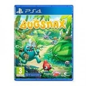 Bugsnax box art