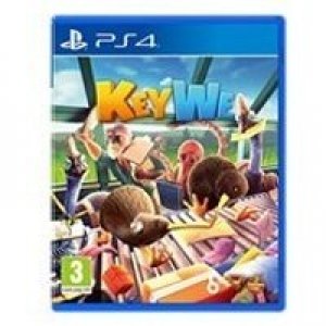 KeyWe box art