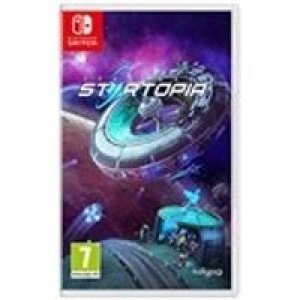 Spacebase Startopia box art