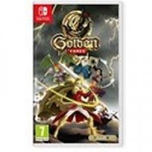 Golden Force box art