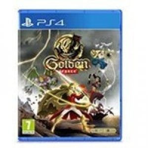 Golden Force box art