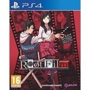 Root Film box art