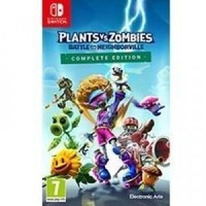 Plants vs. Zombies: Battle for Neighborville Complete Edition box art