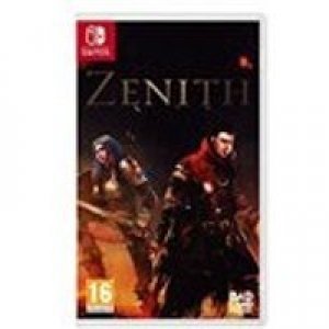 Zenith NSW box art
