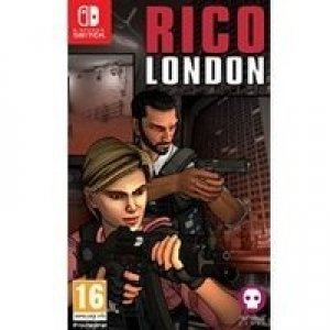 RICO London (NSW) box art