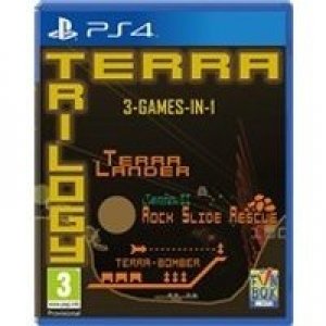 Terra Trilogy box art