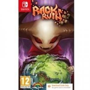 Rack ‘n’ Ruin (Nintendo Switch) (Download Code in Box) box art