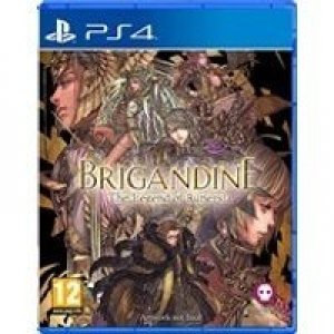 Brigandine: The Legend of Runersia box art