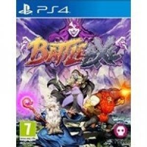 Battle Axe Battle Axe box art