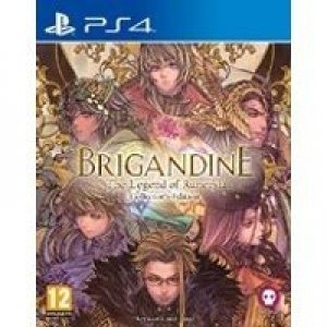 Brigandine: The Legend of Runersia - Collector's Edition box art