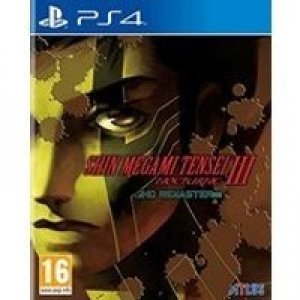 Shin Megami Tensei III Nocturne HD Remaster box art