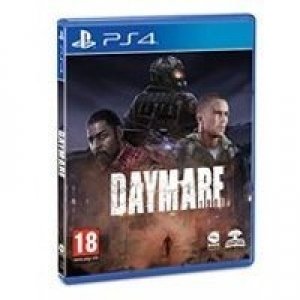 Daymare: 1998 box art