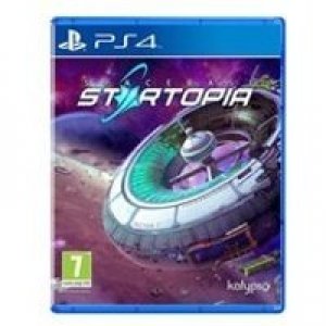 Spacebase Startopia box art