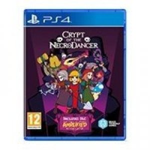 Crypt of the NecroDancer Crypt of the NecroDancer box art