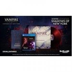 Vampire The Masquerade Collector's Edition Vampire The Masquerade Collector's Edition box art