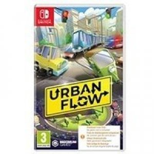 Urban Flow [Code In A Box] box art
