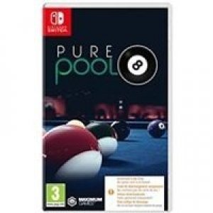 Pure Pool [Code In A Box] box art