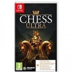 Chess Ultra [Code In A Box] box art
