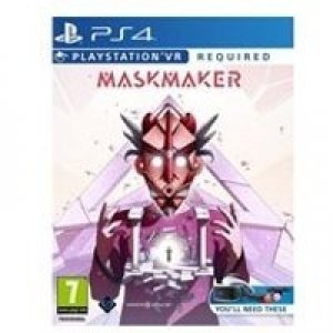 Mask Maker box art