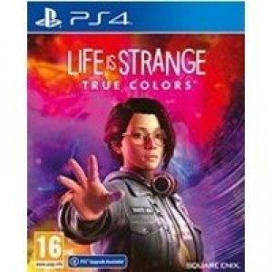 Life is Strange: True Colors box art