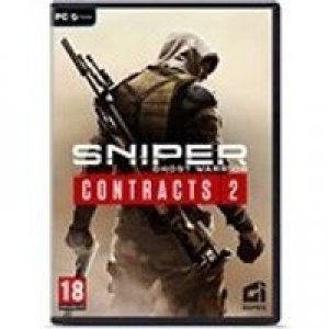 Sniper Ghost Warrior Contracts 2 box art