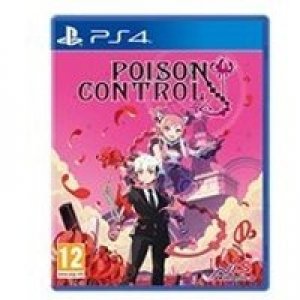 Poison Control: Contaminated Edition Poison Control: Contaminated Edition box art
