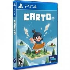 Carto box art