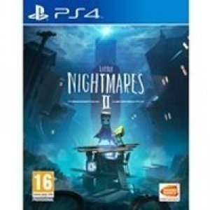 Little Nightmares II box art