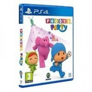 Pocoyo Party box art