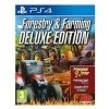 compare prices for Forestry & Farming - Deluxe Edition on PS4