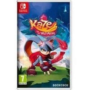 Kaze And The Wild Masks box art