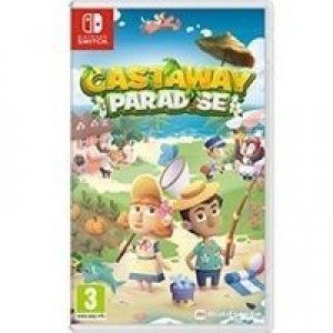 Castaway Paradise box art