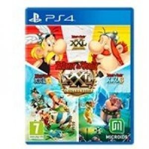 Asterix & Obelix - XXL Collection box art