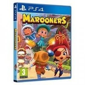 Marooners Marooners box art