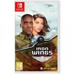 Iron Wings box art