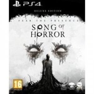 Song Of Horror - Deluxe Edition Song Of Horror - Deluxe Edition box art