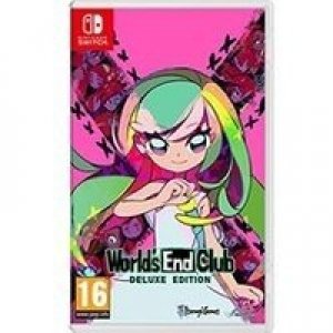 World's End Club - Deluxe Edition box art