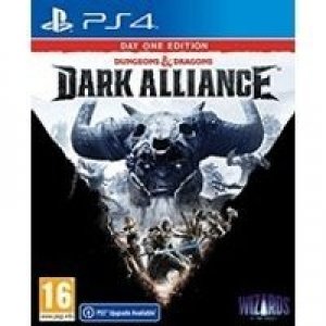 Dungeons & Dragons: Dark Alliance Dungeons & Dragons: Dark Alliance box art