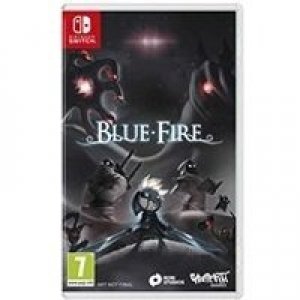 Blue Fire box art