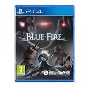 Blue Fire Blue Fire box art