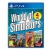 compare prices for World Of Simulators - Forestry, Firefighters, Pro Farmer, Pro Construction on PS4