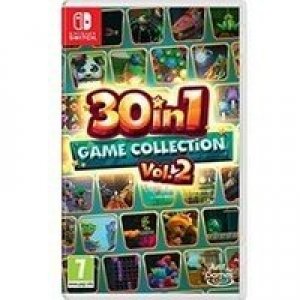 30 in 1 Game Collection Vol 2 box art